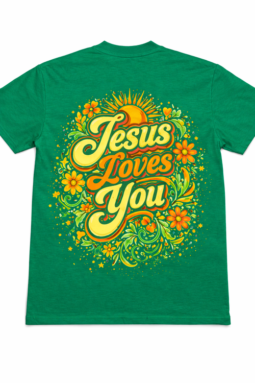 Jesus Loves You 2