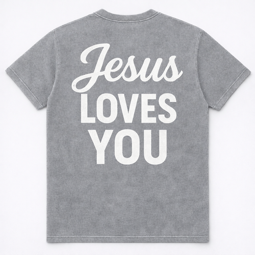 Jesus Loves you