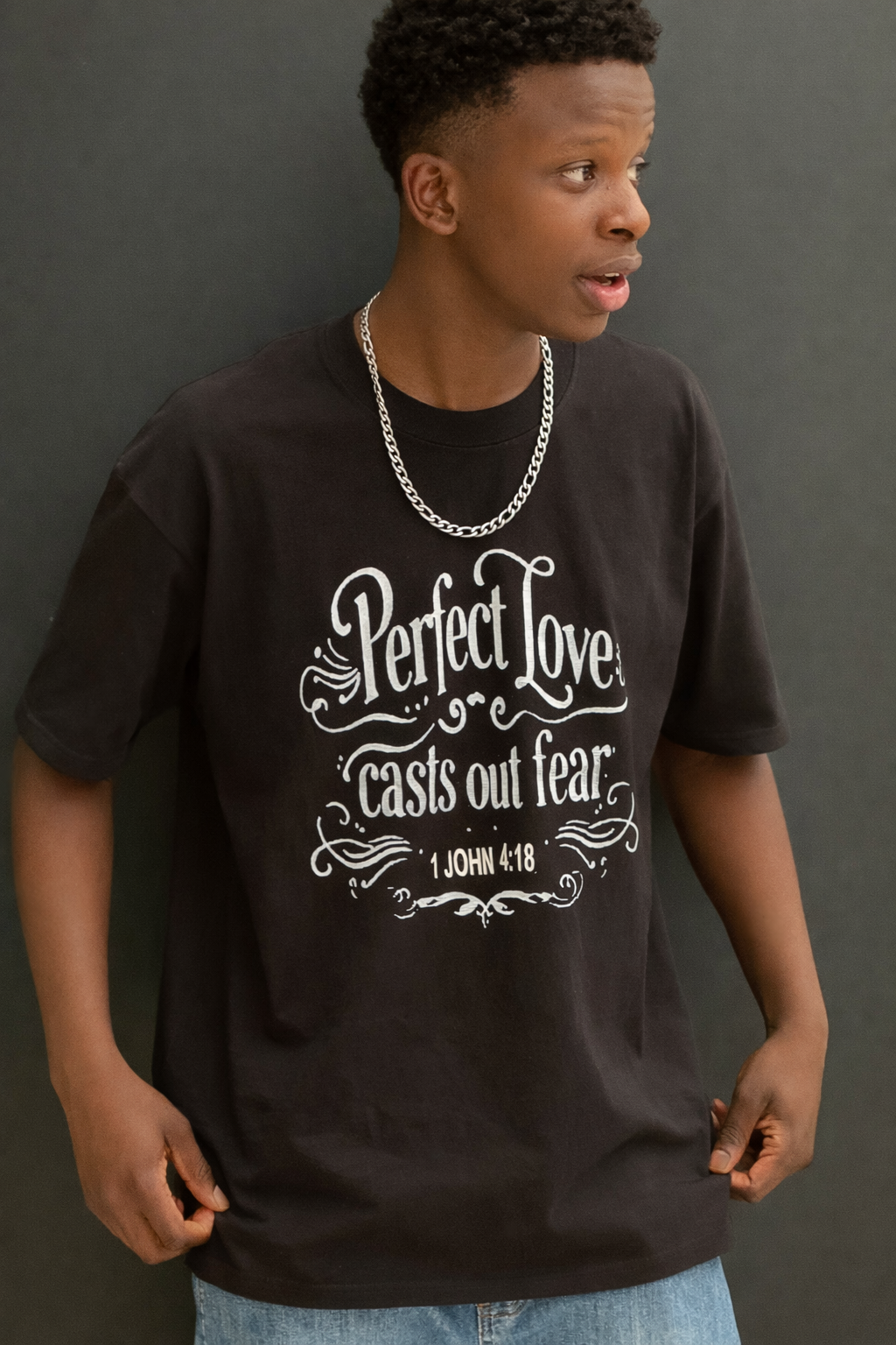 Perfect Love Casts out Fear