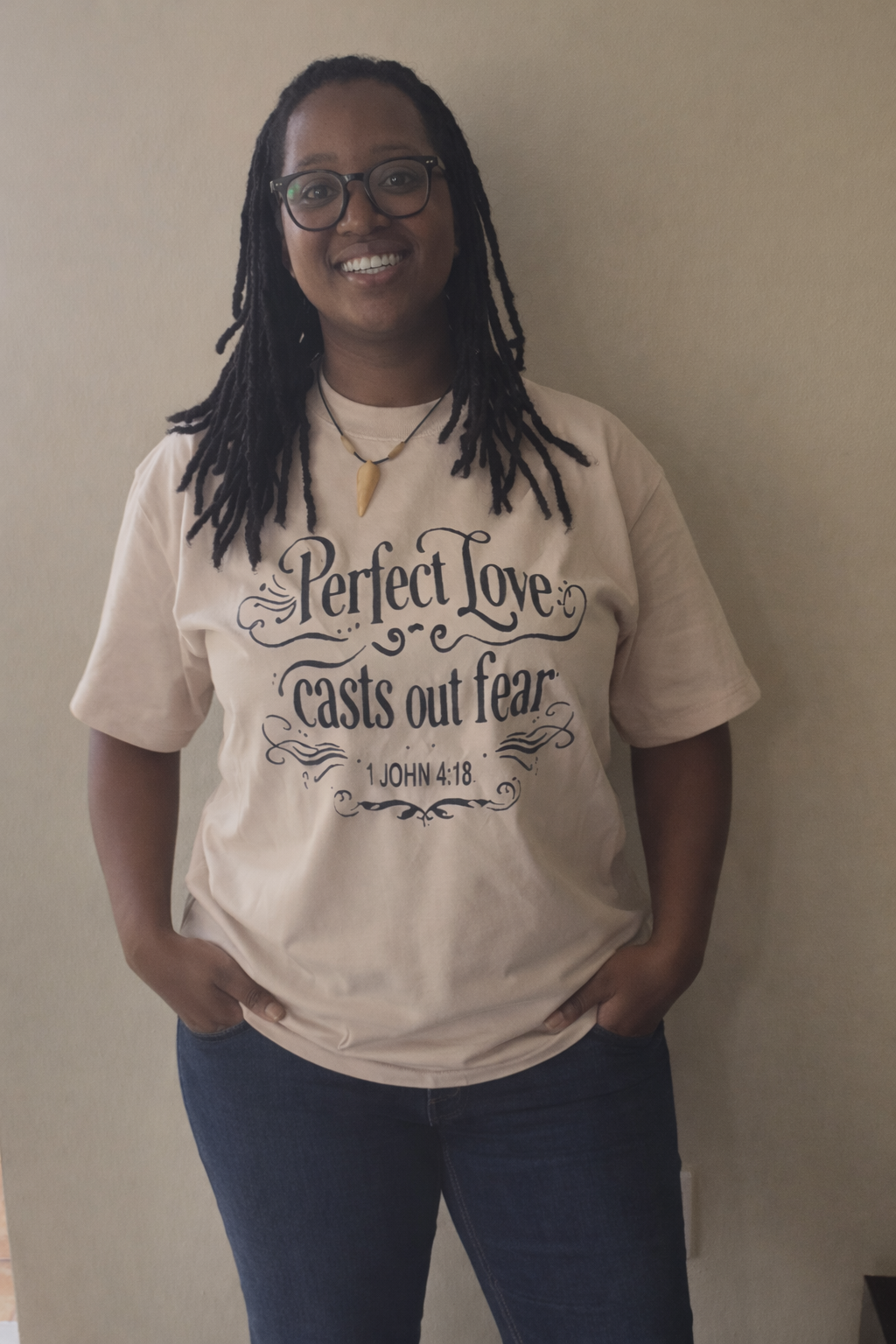 Perfect Love Casts out Fear